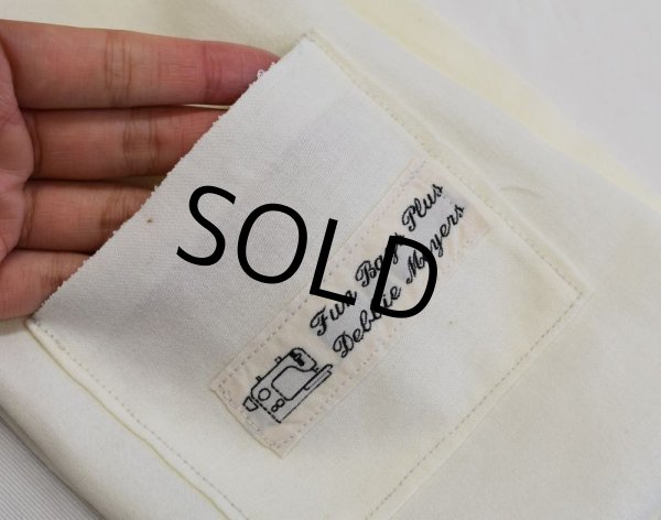 画像2: USA製【ビンテージ】【白×黒×赤】 小型【ショルダーポーチ】  (2)