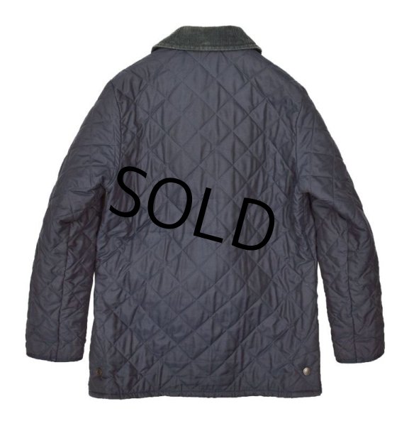画像3: 【バブアー】【イングランド製】 【キルティングジャケット】【Barbour】【サイズＳ】  (3)