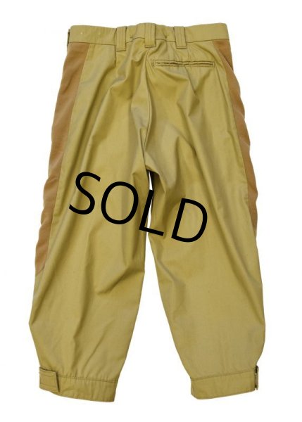 画像4: 【80's】ビンテージ【ウールリッチ】【ニッカポッカ】【ジョッパーズパンツ】レディース古着  (4)