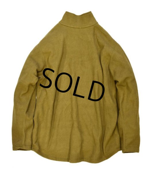 画像3: 【米軍実物】【USMC】【ポーラテック】【POLARTEC】【プルオーバーシャツ】【フリース シャツ】【サイズM】  (3)