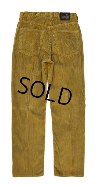 画像3: 【ビンテージ】【LEVI'S】【リーバイス】【シルバータブ】【コーデュロイパンツ】【32X34】  (3)