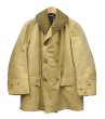 画像1: 40's【ビンテージ】【米軍実物】【M-1938】 【マッキノーコート】【ジープコート】【サイズ36程度】  (1)