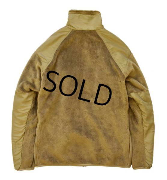 画像3: 【米軍】【ECWCS】 【GEN3】【Polartec】【コヨーテ】【ポーラテック】【フリースジャケット】【Ｌ-Ｒ】  (3)