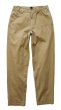 画像1: 【ビンテージ】【オールドギャップ】【GAP】【ベージュ】【コットンパンツ】【33×34】  (1)