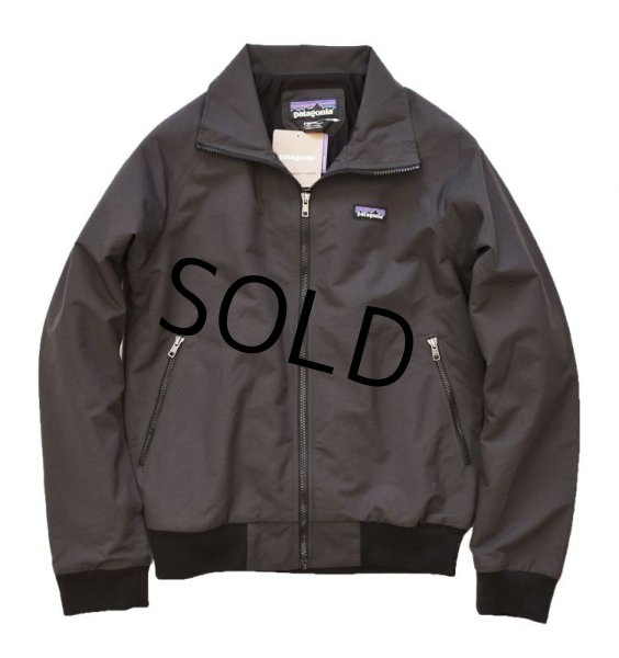 画像1: 新品未使用‼【パタゴニア】【PATAGONIA】黒【メンズ・バギーズ・ジャケット】【28151】【サイズＳ】  (1)