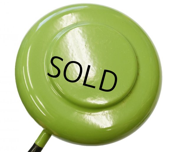 画像4: 【北欧】【ノルウェー】【キャサリンホルム】【グリーン】【ロータス柄】【ホーロー】【フォンデュパン 】  (4)