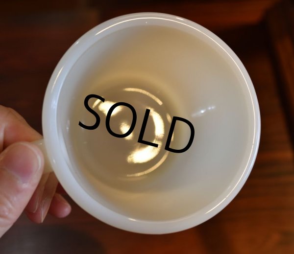 画像4: Fire King【ファイヤーキング】【アイボリー】【Dハンドル】【マグカップ】  (4)