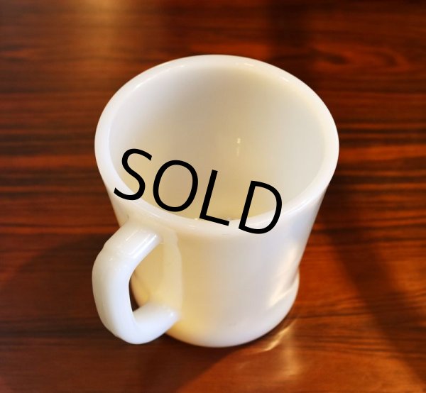 画像3: Fire King【ファイヤーキング】【アイボリー】【Dハンドル】【マグカップ】  (3)