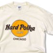 画像4: 【ビンテージ】Hard Polka CAFE【ハードポルカカフェ】パロディ【Tシャツ】サイズＭ  (4)