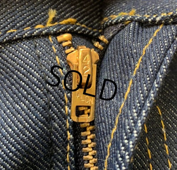 画像7: 70's【デッドストック】【ビンテージ】【USA製】【Lee】【リー】【200】【32×36】  (7)