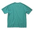 画像4: 90's【ビンテージ】USA製【BENETTON】【ミントグリーン・水色】Ｔシャツ【サイズＸＬ】レディース古着  (4)