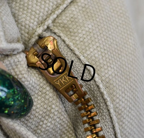 画像4:  ビンテージ 【L.L.Bean】【LLビーン】【コットンパンツ】【レディース古着】【W29程度】  (4)