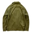 画像4: 【デッドストック】40's【ビンテージ】【米軍実物】U.S.ARMY【Ｍ-42】M41 M42 ＨＢＴジャケット【38R】  (4)