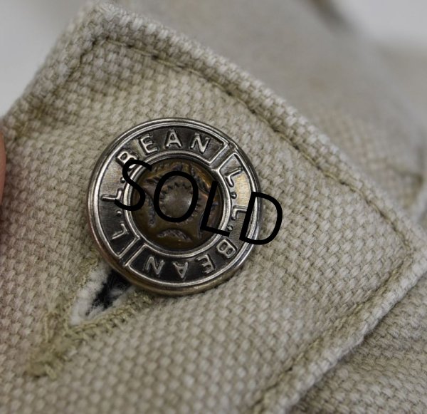 画像3:  ビンテージ 【L.L.Bean】【LLビーン】【コットンパンツ】【レディース古着】【W29程度】  (3)