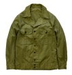 画像1: 【デッドストック】40's【ビンテージ】【米軍実物】U.S.ARMY【Ｍ-42】M41 M42 ＨＢＴジャケット【38R】  (1)