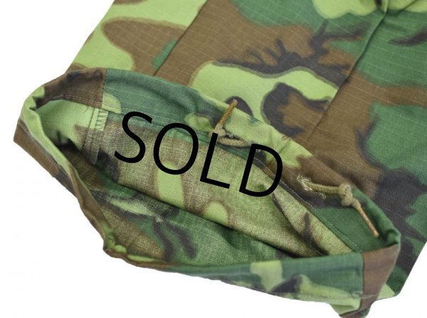 画像7: 【60's】デッドストック【米軍実物】【ビンテージ】 【U.S.ARMY】ERDL【リップストップ】【ジャングルファティーグパンツ】【M-R】  (7)