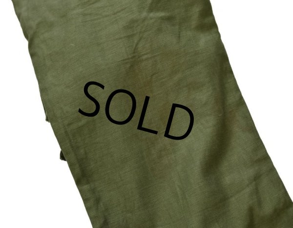 画像5: 50's■【米軍実物】U.S.ARMY【初期】サイドアジャスター付き【ベイカーパンツ】【ユーティリティパンツ】【OG107】【ビンテージ】【サイズＭ】  (5)