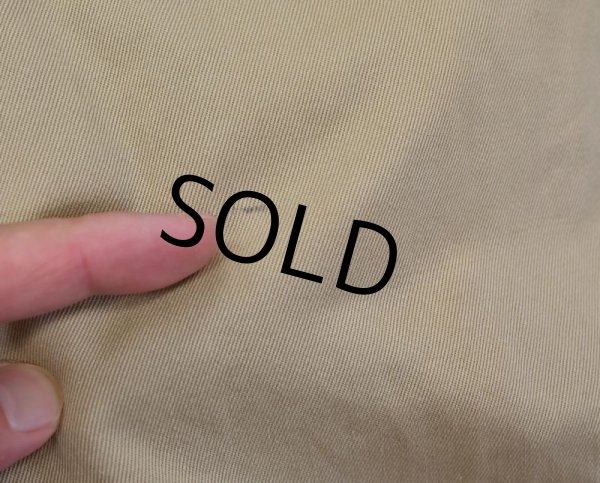 画像6: 【60's】【ビンテージ】米軍【チノパンツ】USAF【チノパン】【32ｘ31】  (6)