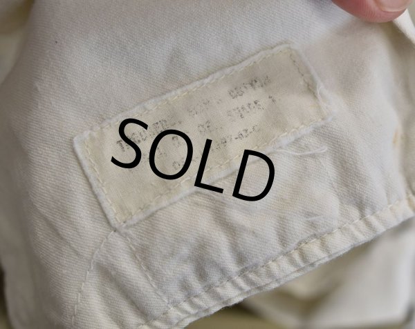 画像2: 【60's】【ビンテージ】米軍【チノパンツ】USAF【チノパン】【32ｘ31】  (2)