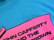 画像6: ビンテージ【スクリーンスターズ】【水色】【JOHN CAFERTY AND THE BEAVER BROWN BAND】【Tシャツ】【サイズL】  (6)