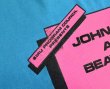 画像7: ビンテージ【スクリーンスターズ】【水色】【JOHN CAFERTY AND THE BEAVER BROWN BAND】【Tシャツ】【サイズL】  (7)