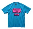 画像3: ビンテージ【スクリーンスターズ】【水色】【JOHN CAFERTY AND THE BEAVER BROWN BAND】【Tシャツ】【サイズL】  (3)