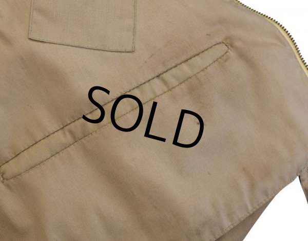 画像11: 70's【ビンテージ】【LLビーン】【筆記体】【L.L.bean 】【ベージュ】【フィッシングベスト】【サイズL】  (11)