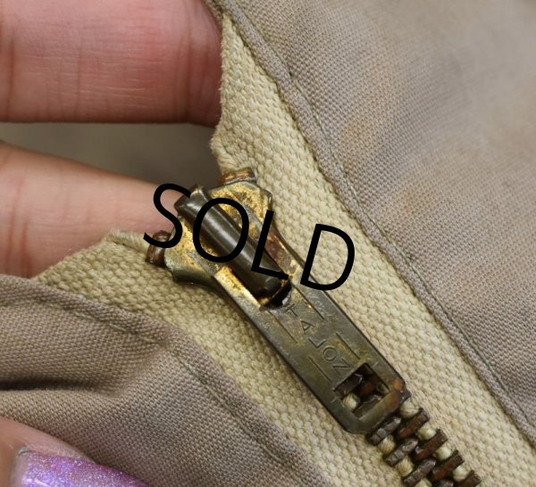 画像6: 70's【ビンテージ】【LLビーン】【筆記体】【L.L.bean 】【ベージュ】【フィッシングベスト】【サイズL】  (6)