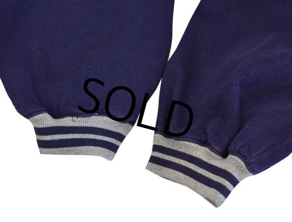 画像4: 【オールドＧＡＰ】【GAP ATHLETIC】【紫×グレー】【スウェットパンツ】【サイズＸＬ】  (4)