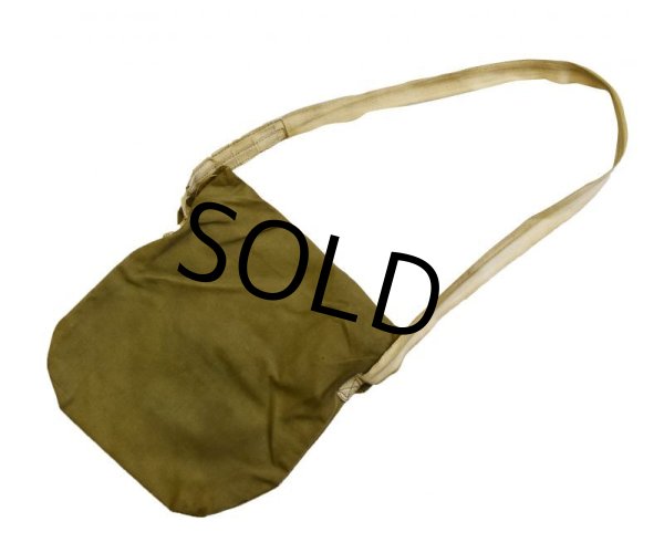 画像5: 40's【WW2】【ビンテージ】【ブリティッシュアーミー】【英国軍】イギリス軍【ショルダーバッグ】   (5)