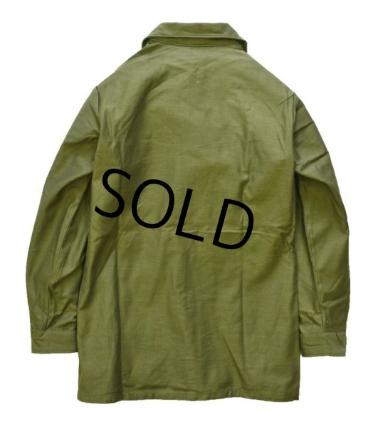 画像3: 【70's】【デッドストック】【米軍実物】【ビンテージ】【USMC】【OG107】【ユーティリティシャツ】【15 1/2-31】  (3)