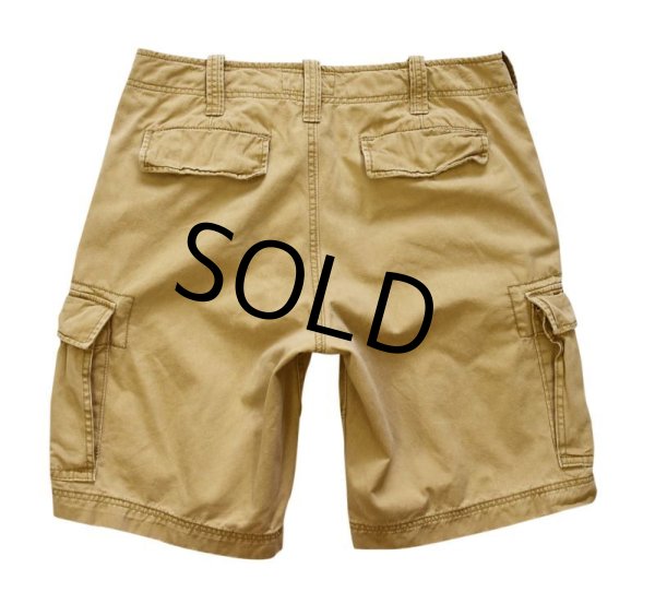 画像3: 【ラルフローレン】【デニム&サプライ】【ミリタリー風】カーゴパンツ【ハーフパンツ】【ショートパンツ】【W32】  (3)