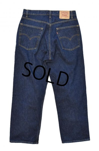 画像3: 【ビンテージ】【USA製】【LEVI'S】【リーバイス】【569】【34X30】  (3)