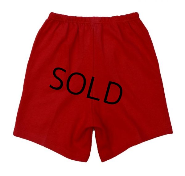 画像3: 90's USA製【ビンテージ】デッドストック【チャンピオン】トレーニングパンツ【ショートパンツ】【ショーツ】【サイズXL】  (3)