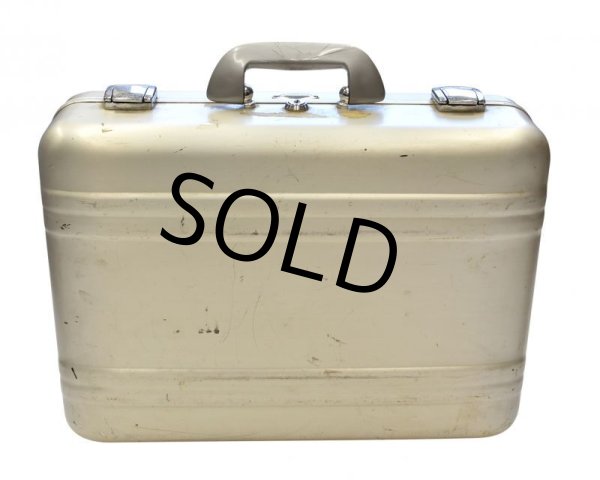 画像7: 【ビンテージ】【ゼロハリバートン】【ZERO HALLIBURTON】【スーツケース】旅行鞄【トランク】アタッシュケース  (7)