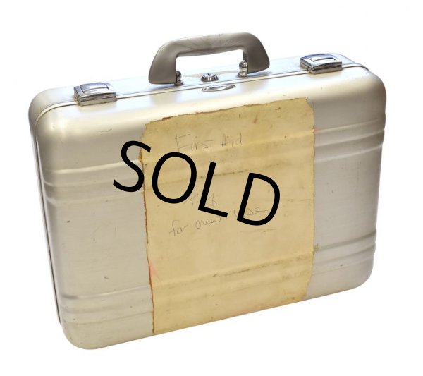 画像2: 【ビンテージ】【ゼロハリバートン】【ZERO HALLIBURTON】【スーツケース】旅行鞄【トランク】アタッシュケース  (2)