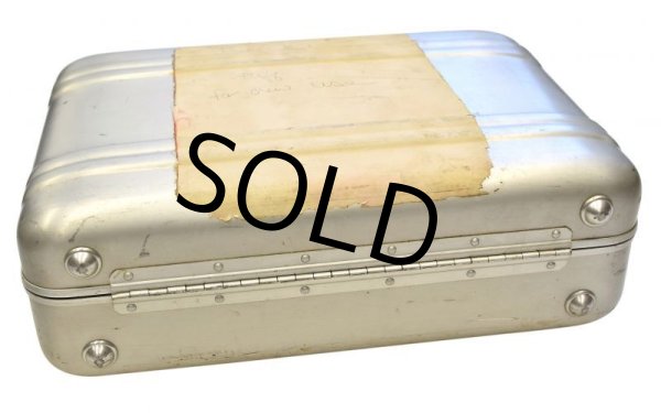 画像6: 【ビンテージ】【ゼロハリバートン】【ZERO HALLIBURTON】【スーツケース】旅行鞄【トランク】アタッシュケース  (6)