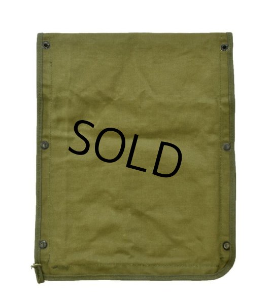 画像5: 60's 【デッドストック】【ビンテージ】 米軍実物【maintenance & operations manuals case】【ファイルケース】  (5)