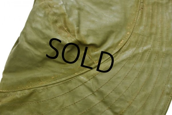 画像10: 40's【ビンテージ】U.S.NAVY【レインハット】サイズ71/4【58cm程度】  (10)