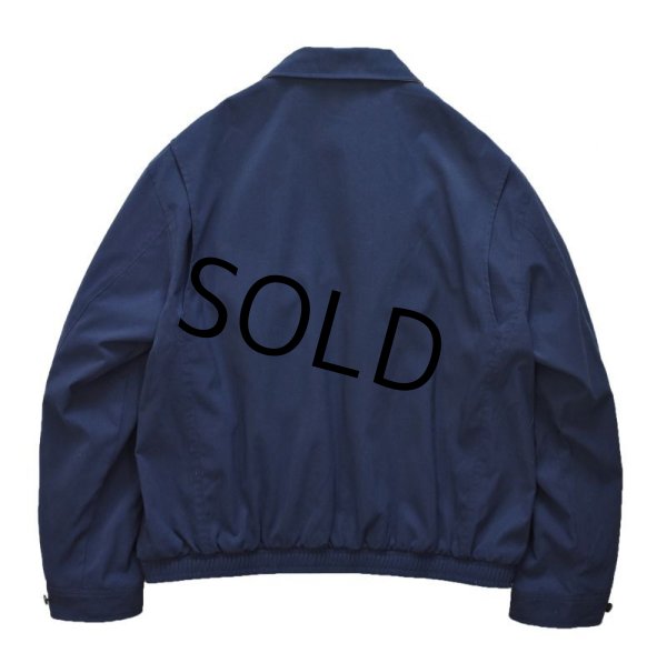 画像4: 【ラルフローレン】【紺】【ブルゾン】【サイズXL】スウィングトップ  (4)