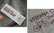画像2: 【ビンテージ】【VERONA CYCLE】【自転車】 【グレー】 【Ｔシャツ】【サイズＭ】 (2)