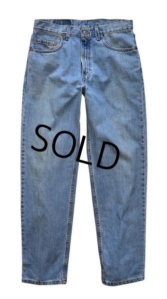 画像2: 【ビンテージ】【USA製】【LEVI'S】【リーバイス】【550】【34×32】  (2)