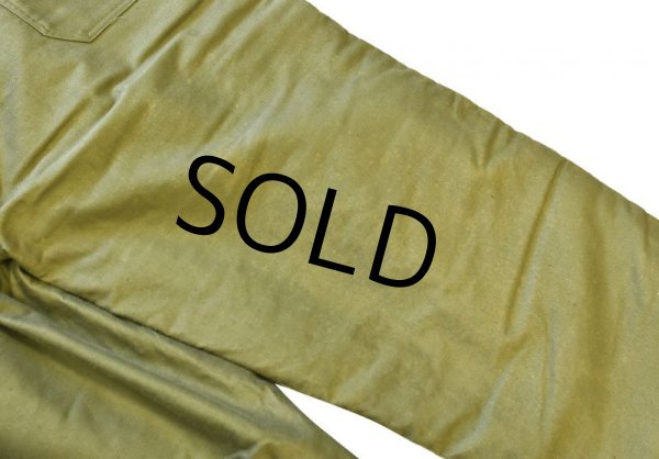 画像5: 40's【デッドストック】【米軍実物】【U.S.NAVY】【デッキパンツ】【オーバーオール】【サイズM】  (5)