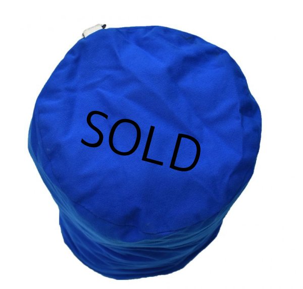 画像6: 【ビンテージ】【ランズエンド】Land's end【ランズエンド】ブルー【ボストンバッグ】  (6)