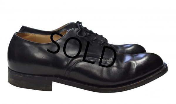 画像3: 80's 【ビンテージ】【U.S.NAVY】【サービスシューズ】【10 R】【28cm程度】  (3)