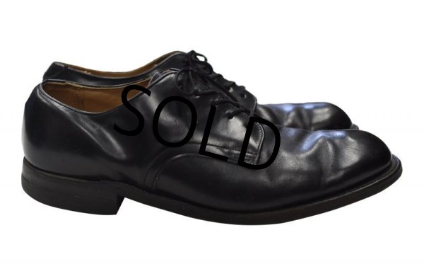 画像3: 70's【ビンテージ】【U.S.NAVY】【サービスシューズ】【7 1/2W】【25.5cm程度】  (3)