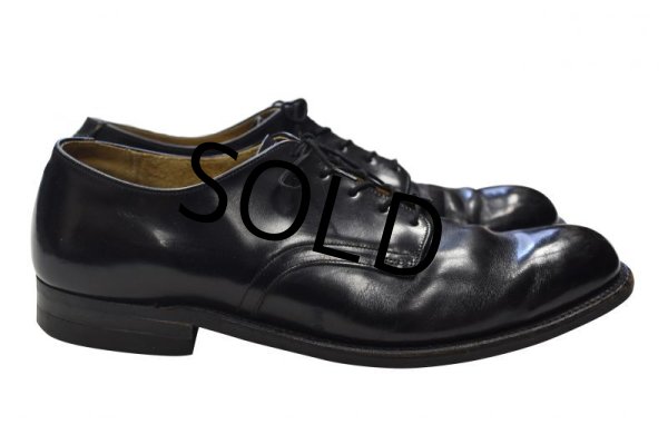 画像3: 80's~【U.S.NAVY】【サービスシューズ】◆【11 R】【29.0cm程度】  (3)