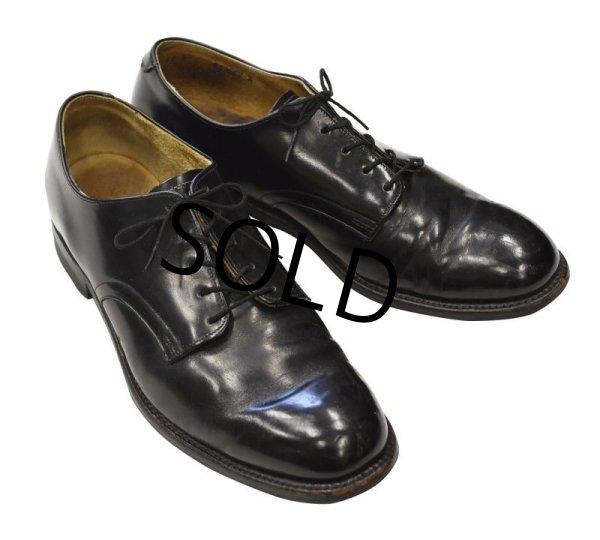 画像4: 80's~【U.S.NAVY】【サービスシューズ】◆【11 R】【29.0cm程度】  (4)