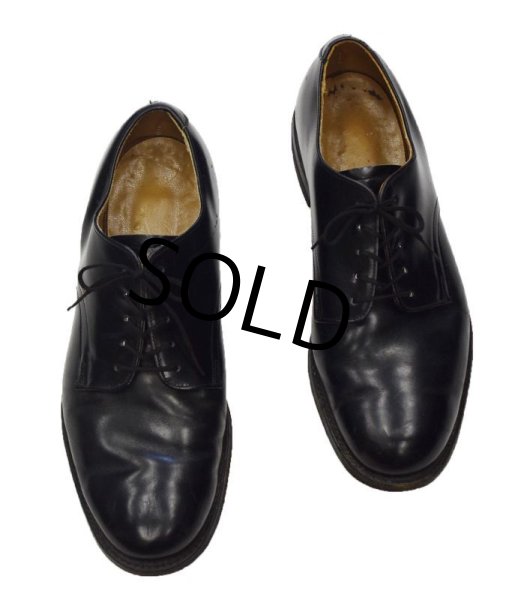 画像5: 70's【ビンテージ】【U.S.NAVY】【サービスシューズ】【7 1/2W】【25.5cm程度】  (5)