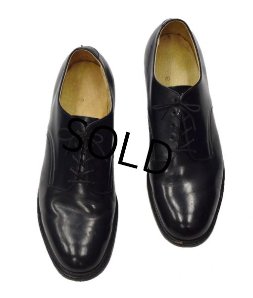 画像5: 80's 【ビンテージ】【U.S.NAVY】【サービスシューズ】【10 R】【28cm程度】  (5)